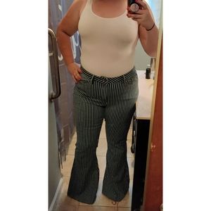 Judy Blue Ultra High Waist Flares